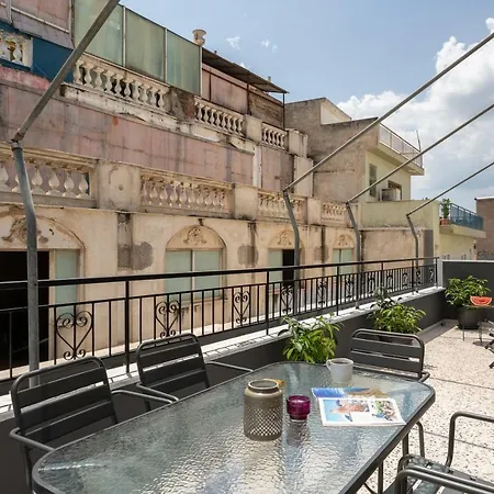 Downtown Boutique Acropolis View Athene