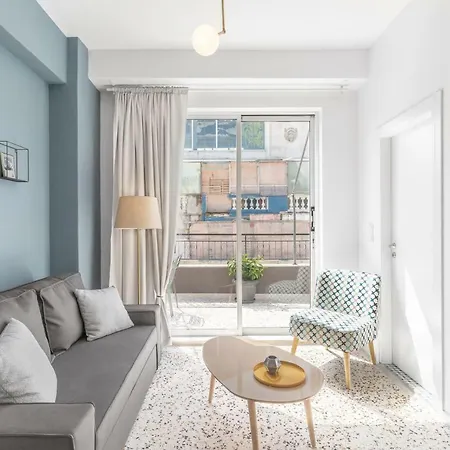 Downtown Boutique Acropolis View Appartement *