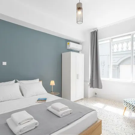 Appartement Downtown Boutique Acropolis View *