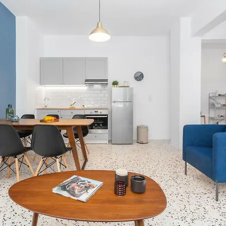 Downtown Boutique Acropolis View Appartement *