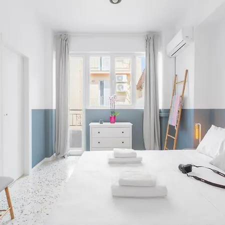 Downtown Boutique Acropolis View Appartement *