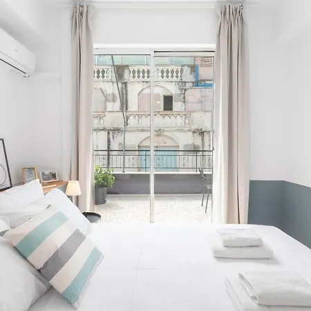 Downtown Boutique Acropolis View Appartement Athènes