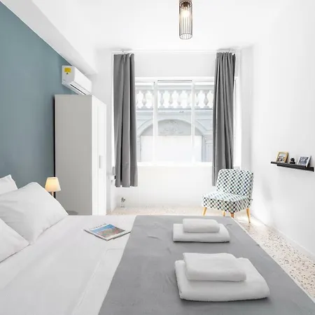 Appartement Downtown Boutique Acropolis View
