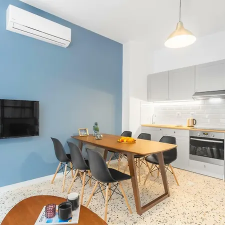 Appartement Downtown Boutique Acropolis View *