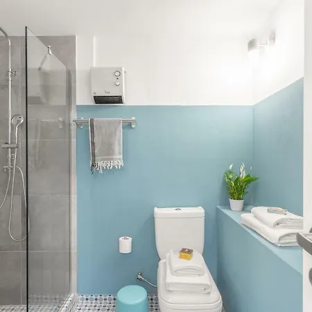 Appartement Downtown Boutique Acropolis View *