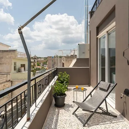 Downtown Boutique Acropolis View Athènes
